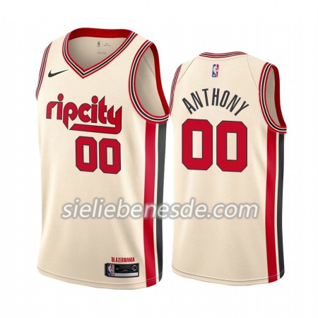 Herren NBA Portland Trail Blazers Trikot Carmelo Anthony 00 Nike 2019-2020 City Edition Swingman